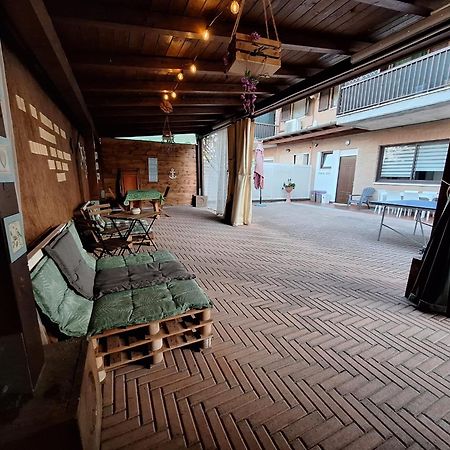 Vila Itaca Lido di Fermo Exteriér fotografie