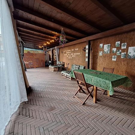 Vila Itaca Lido di Fermo Exteriér fotografie