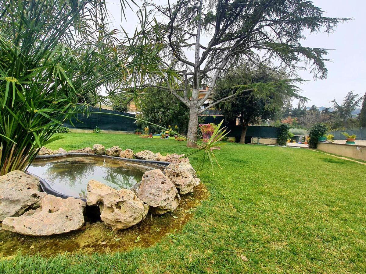 Vila Itaca Lido di Fermo Exteriér fotografie