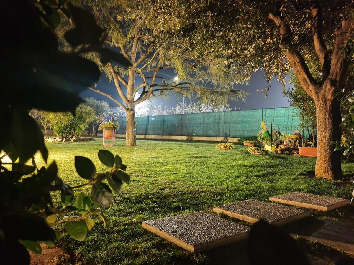 Vila Itaca Lido di Fermo Exteriér fotografie