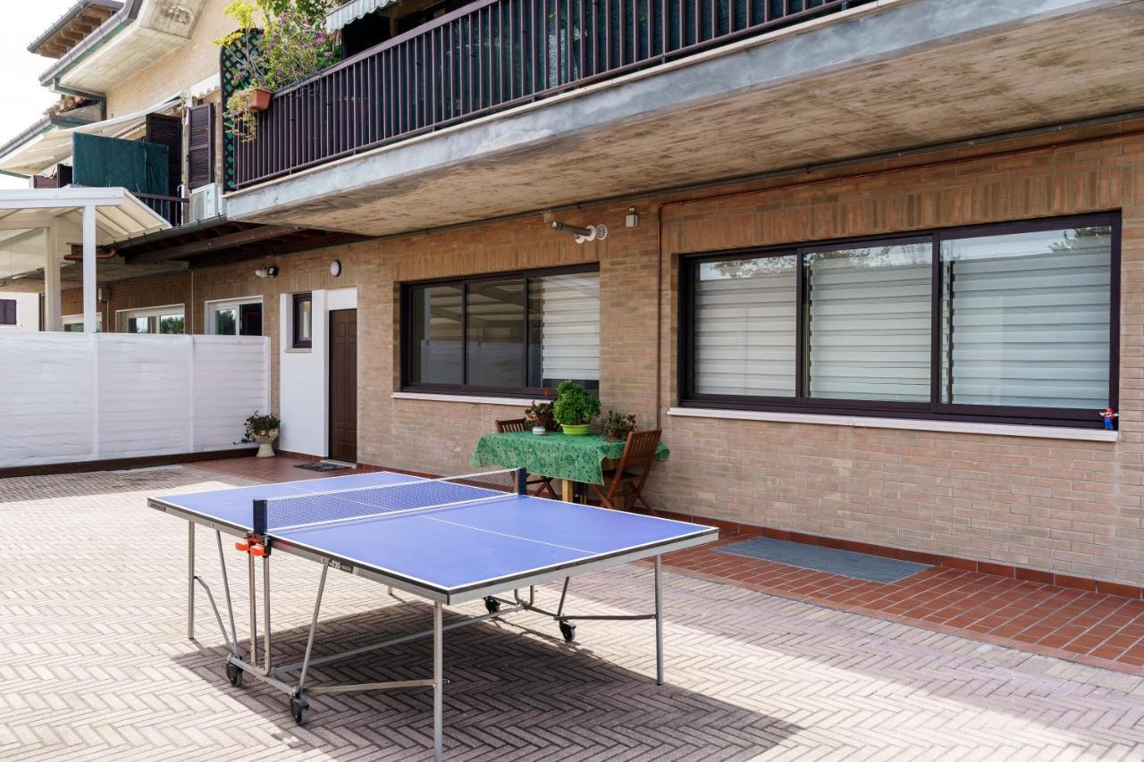 Vila Itaca Lido di Fermo Exteriér fotografie