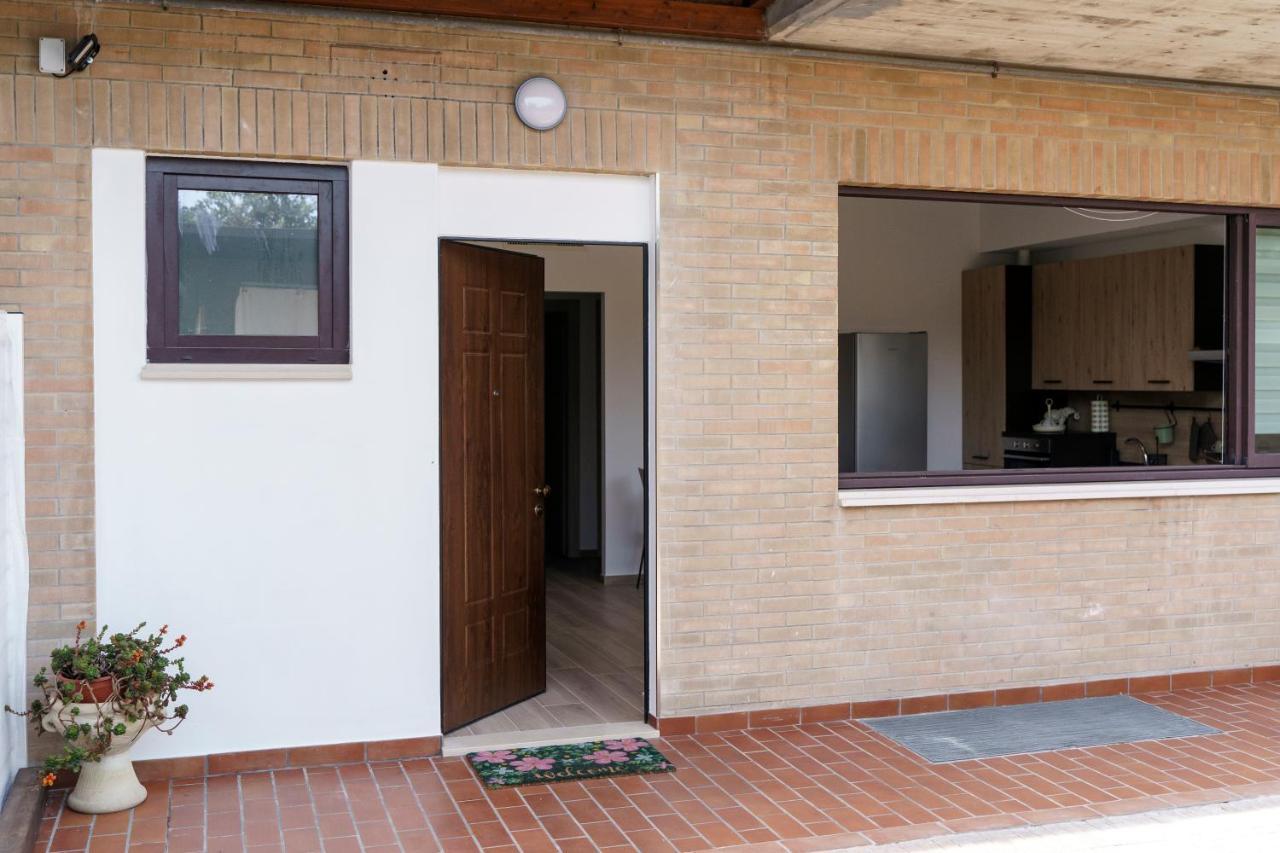 Vila Itaca Lido di Fermo Exteriér fotografie