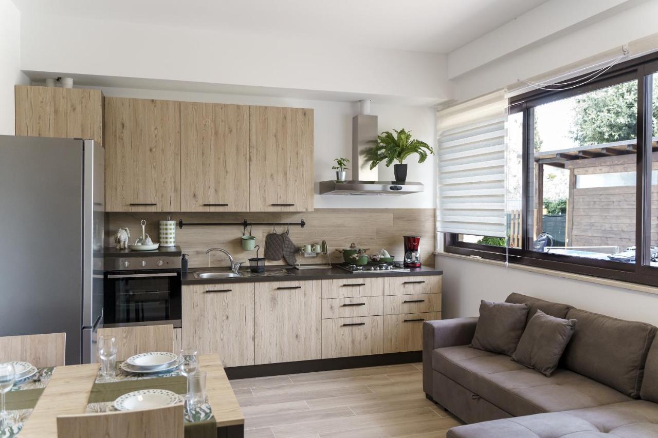 Vila Itaca Lido di Fermo Exteriér fotografie