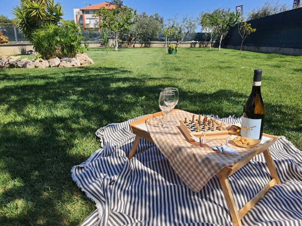 Vila Itaca Lido di Fermo Exteriér fotografie