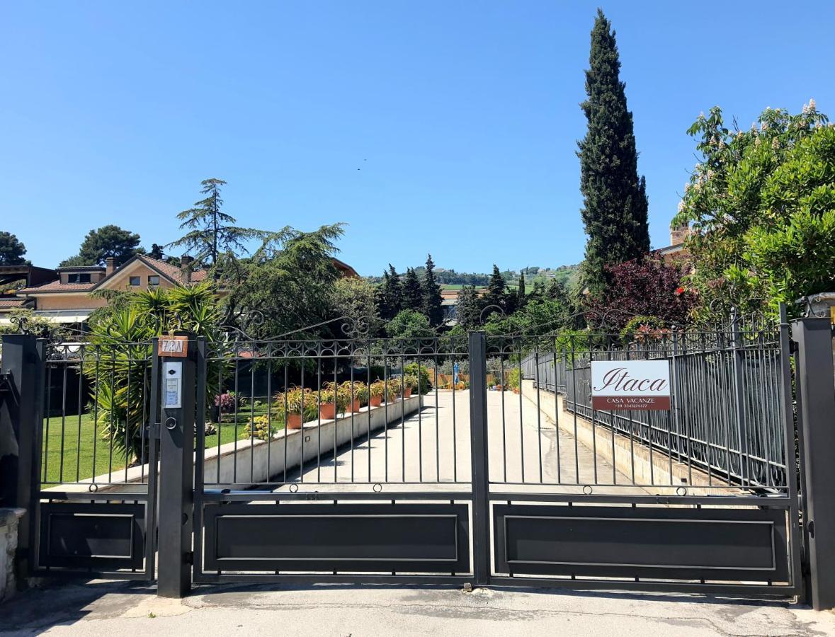 Vila Itaca Lido di Fermo Exteriér fotografie