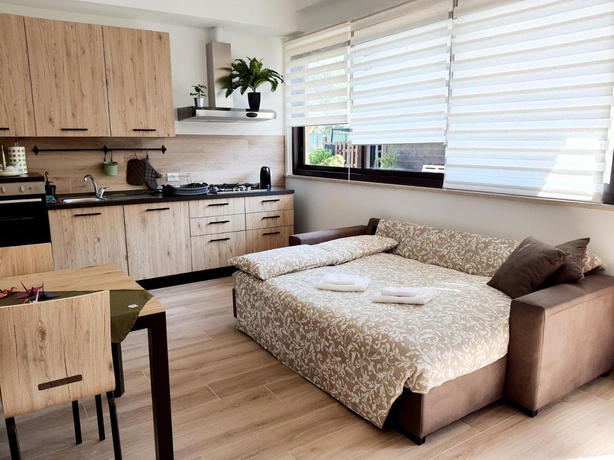 Vila Itaca Lido di Fermo Exteriér fotografie
