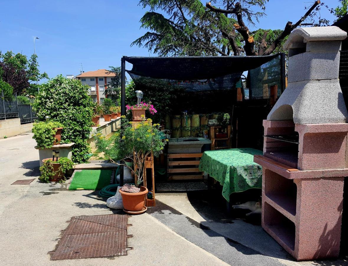 Vila Itaca Lido di Fermo Exteriér fotografie