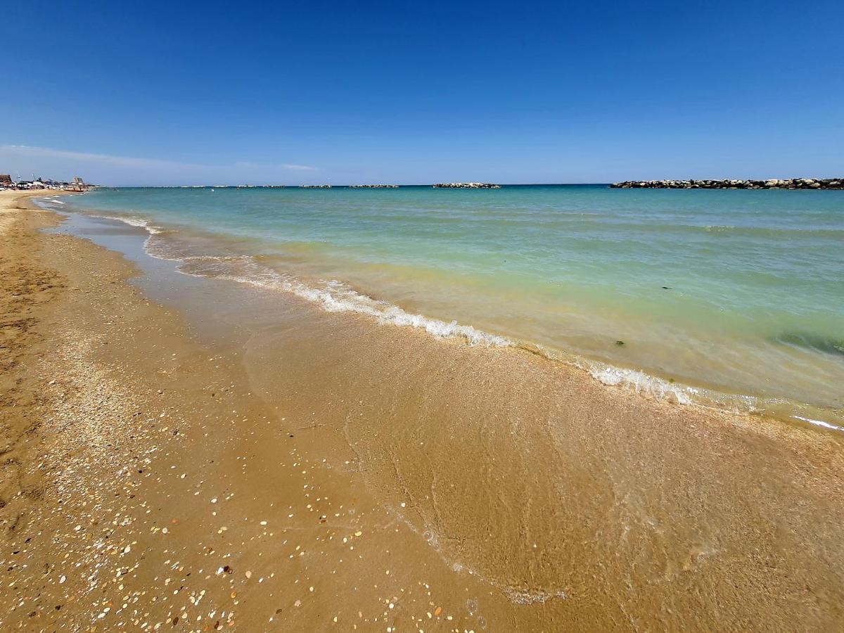 Vila Itaca Lido di Fermo Exteriér fotografie
