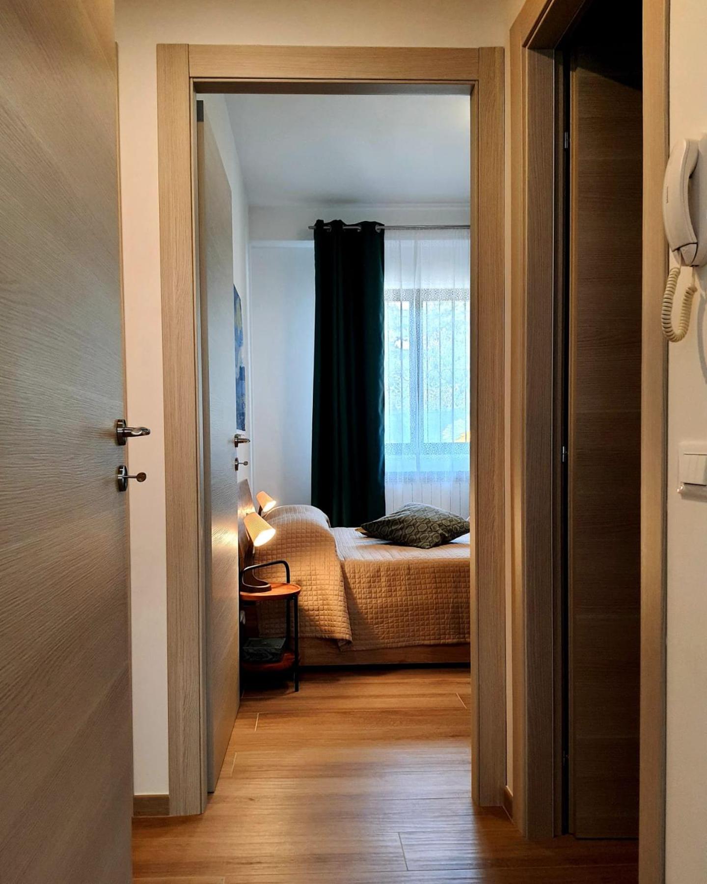 Vila Itaca Lido di Fermo Exteriér fotografie