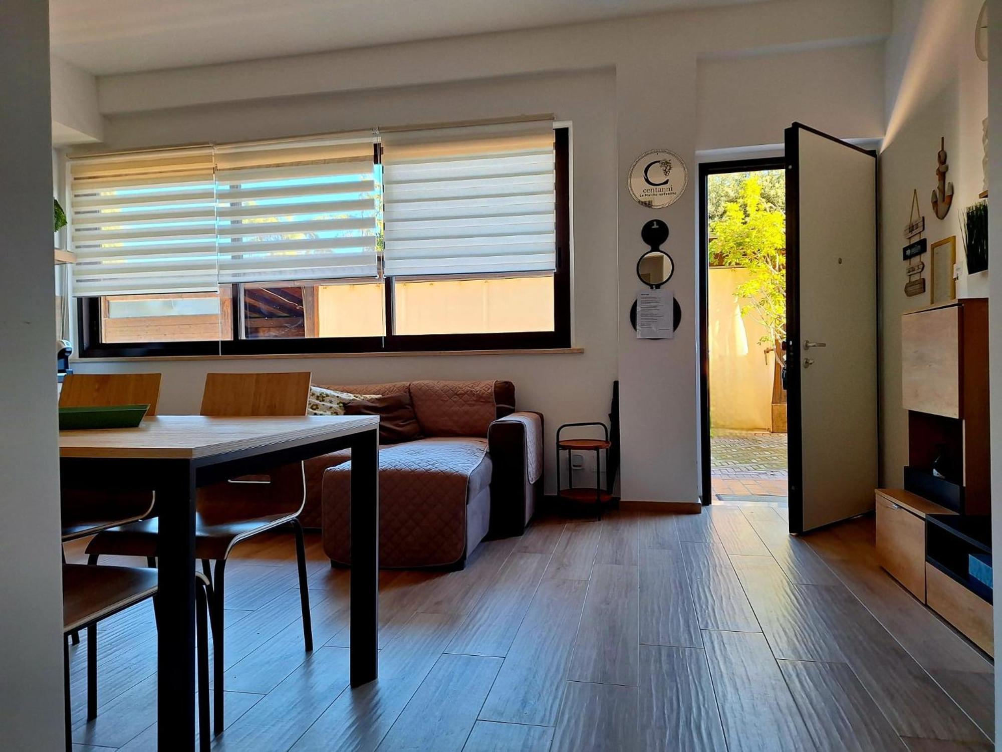 Vila Itaca Lido di Fermo Exteriér fotografie