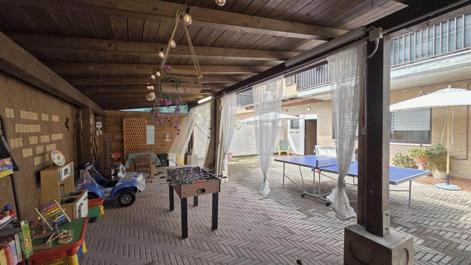 Vila Itaca Lido di Fermo Exteriér fotografie