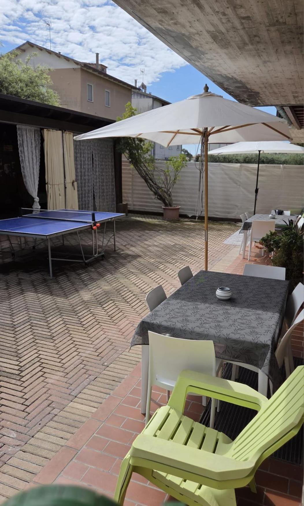 Vila Itaca Lido di Fermo Exteriér fotografie