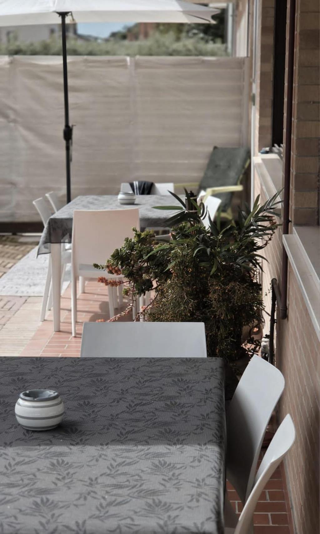 Vila Itaca Lido di Fermo Exteriér fotografie