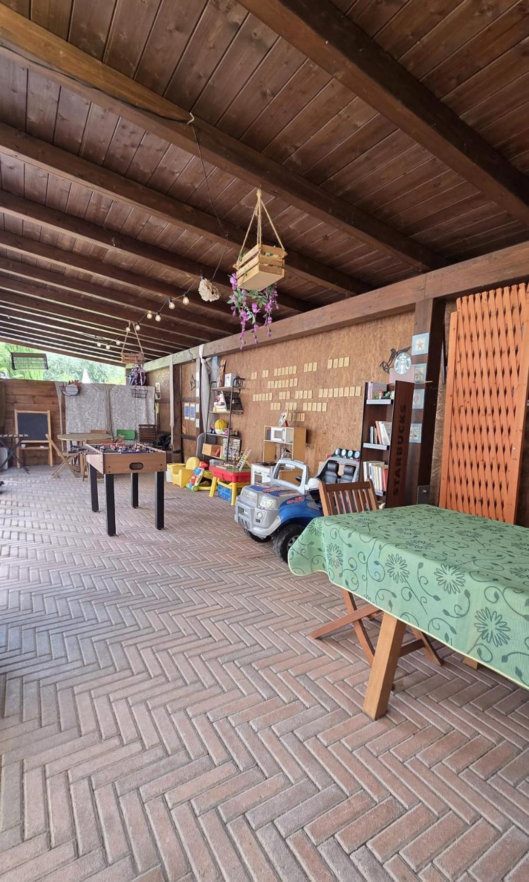 Vila Itaca Lido di Fermo Exteriér fotografie