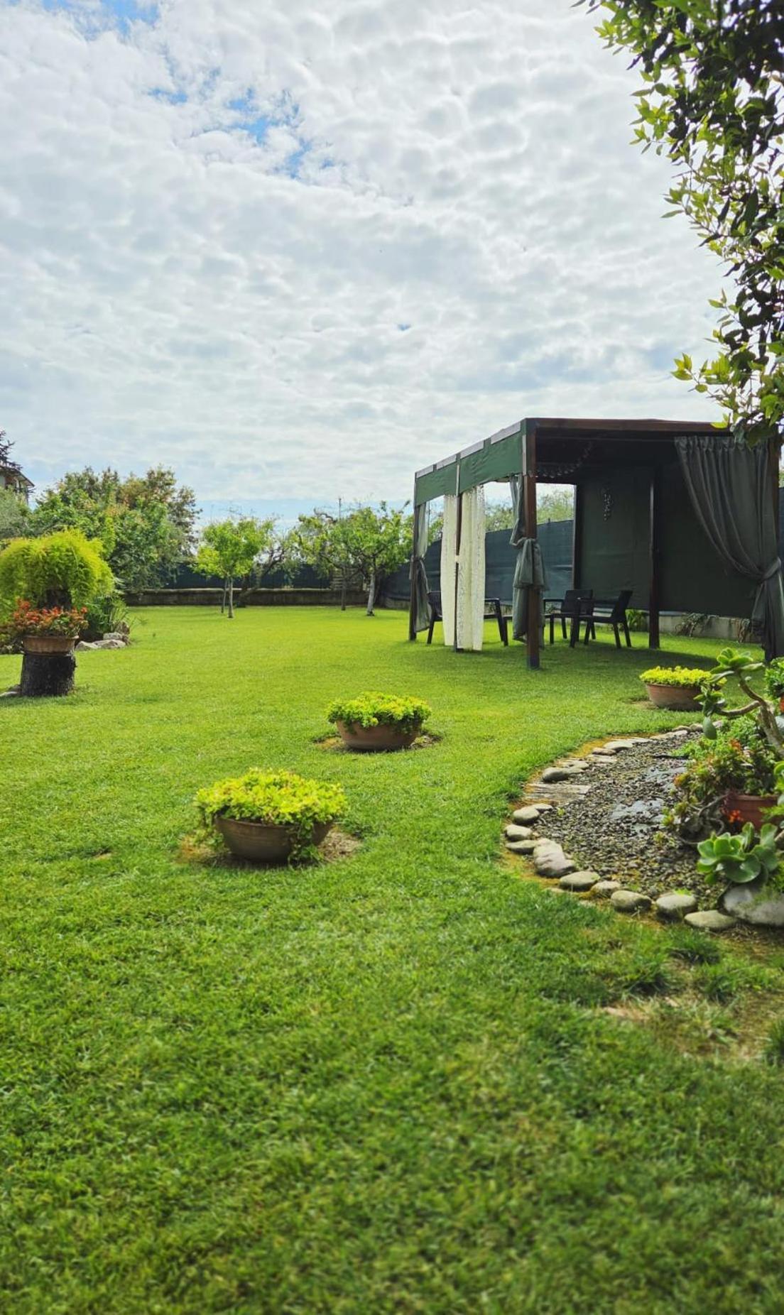 Vila Itaca Lido di Fermo Exteriér fotografie