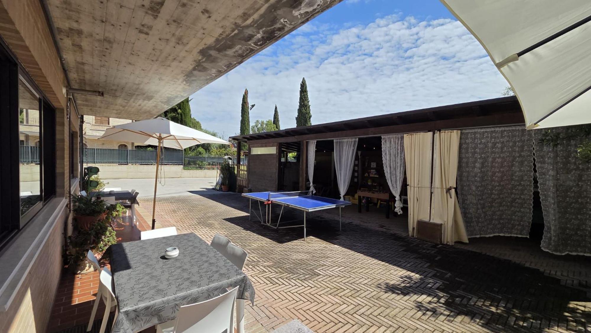 Vila Itaca Lido di Fermo Exteriér fotografie