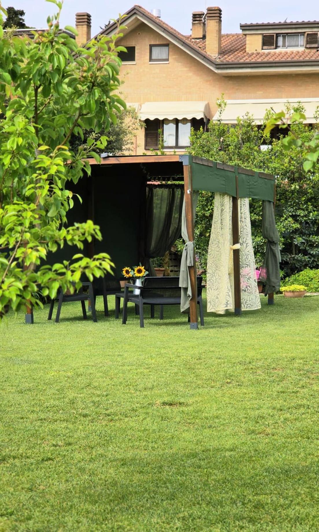 Vila Itaca Lido di Fermo Exteriér fotografie